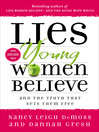 Cover image for Lies Young Women Believe
